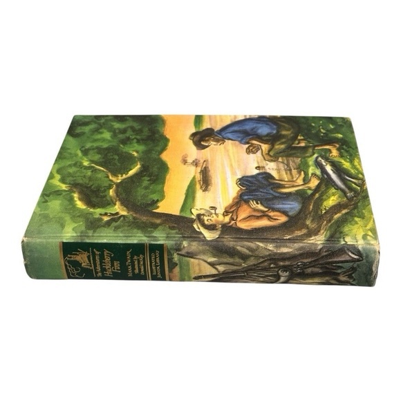 The Adventure Of Huckleberry Finn Mark Twain 1948 - Picture 5 of 9